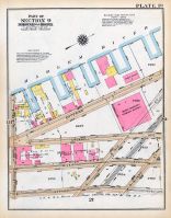 Plate 019 - Section 9, Bronx 1928 South of 172nd Street
